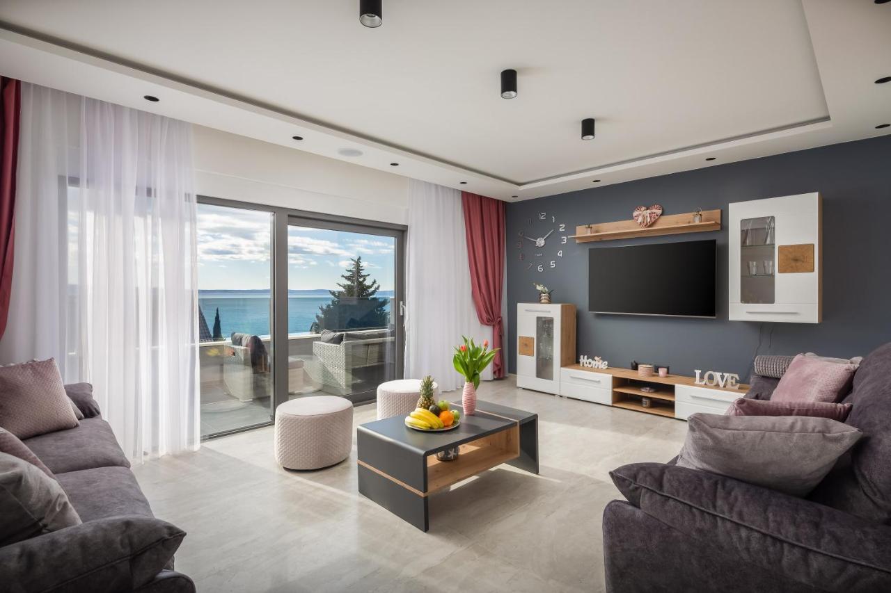 Luxury Apartment Lorena - Private Heated Pool - Jesenice  Extérieur photo