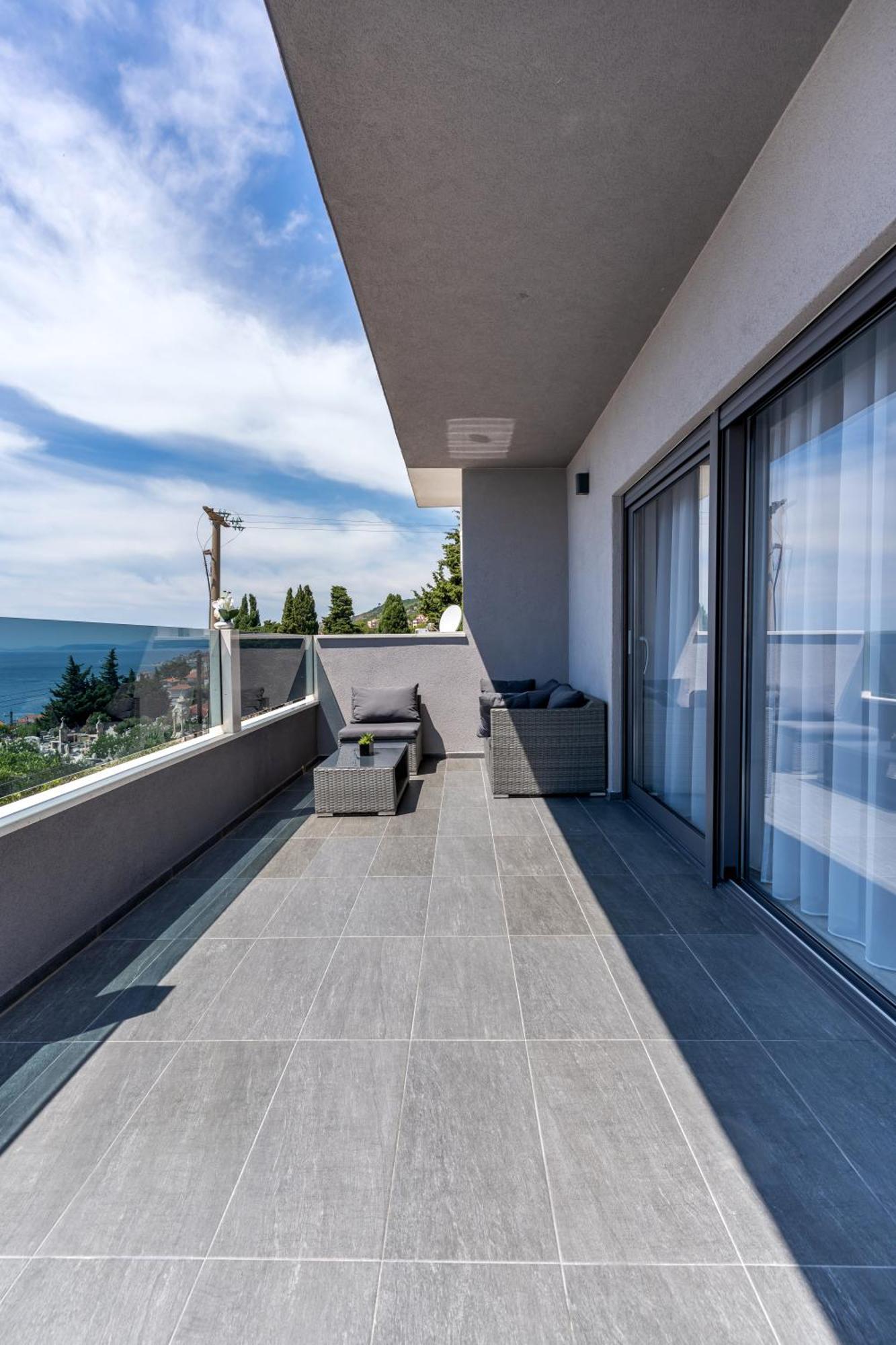 Luxury Apartment Lorena - Private Heated Pool - Jesenice  Extérieur photo